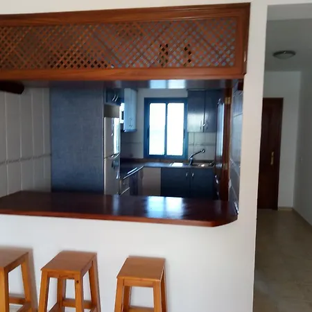 Primera Linea De Playa Apartment