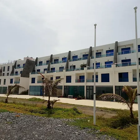 Primera Linea De Playa Apartment *