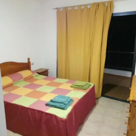 Apartment Primera Linea De Playa *