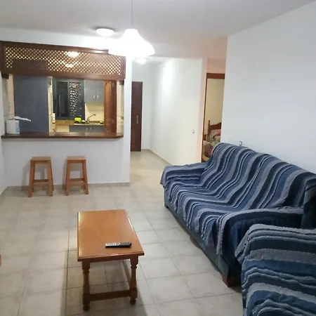 Primera Linea De Playa Apartment *