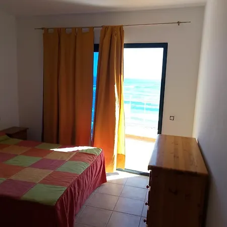 Primera Linea De Playa Lägenhet Puerto de las Lajas