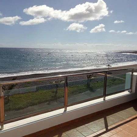 Primera Línea De Playa Puerto de las Lajas